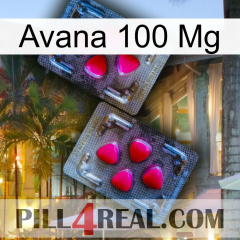 Avana 100Mg 15